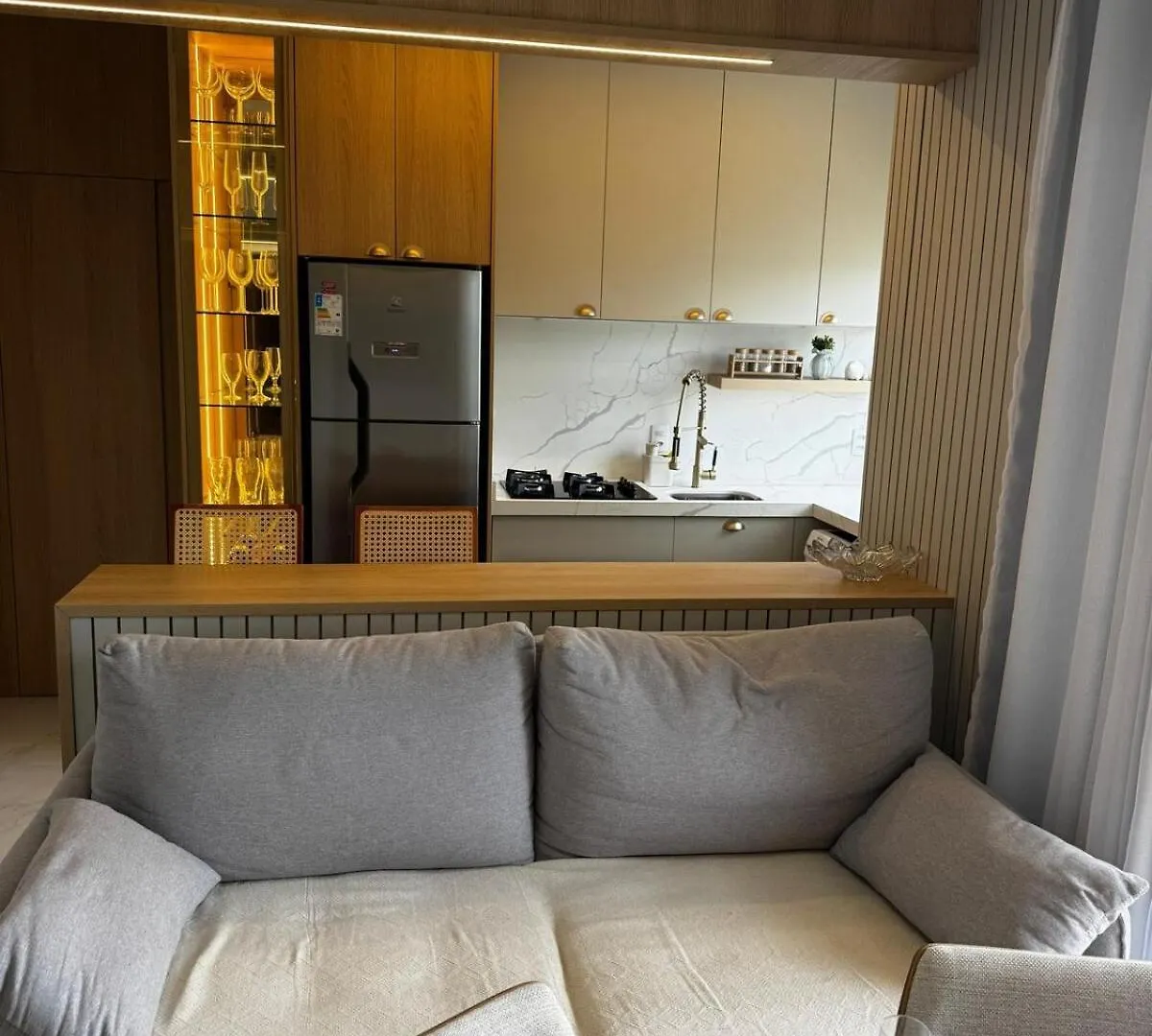 Apartamento Marea Bombinhas 0*,  Brasile