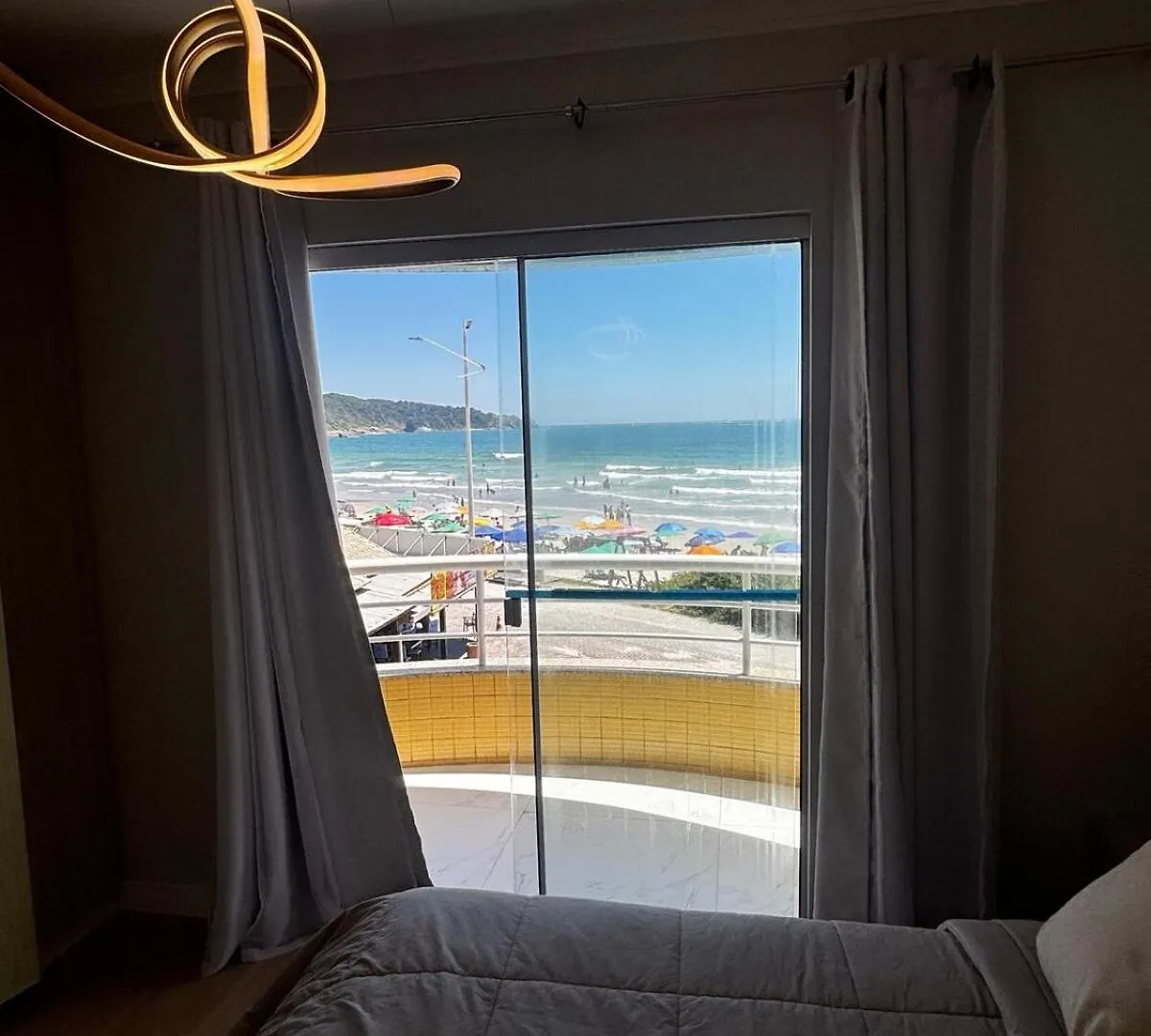 Apartamento Marea Bombinhas