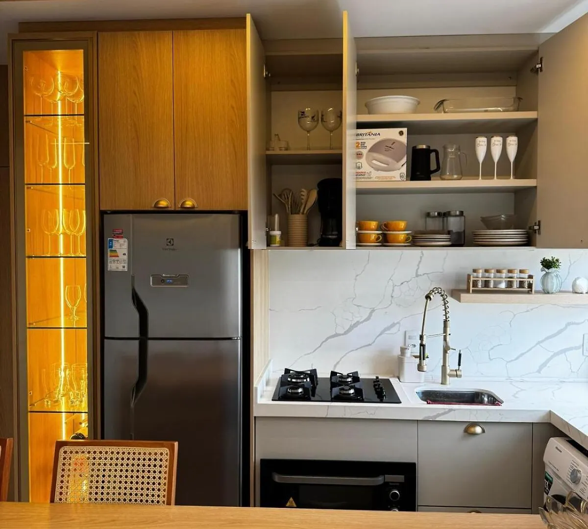 Appartamento Apartamento Marea Bombinhas Brasile