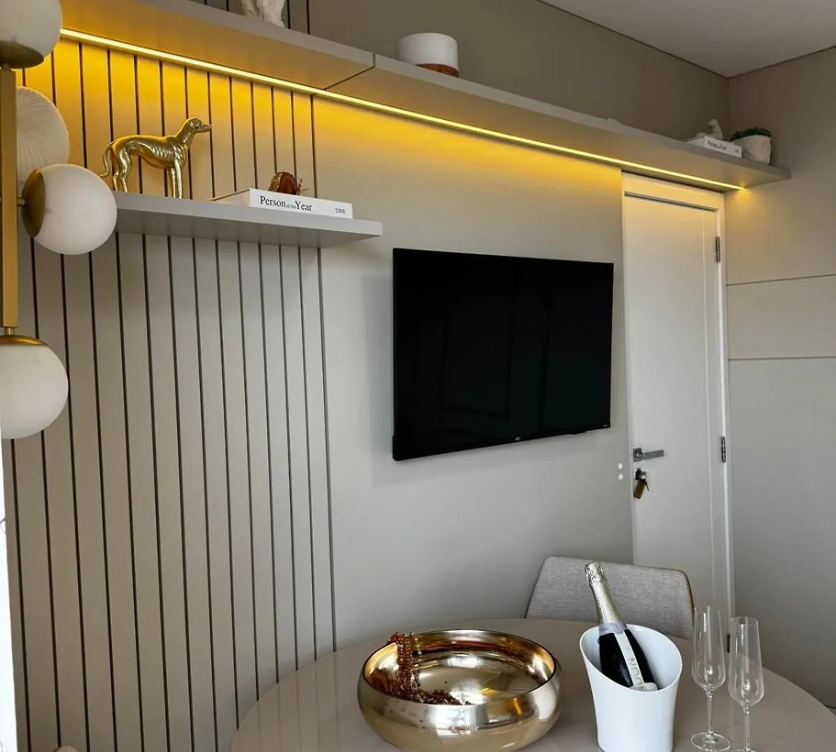 Apartamento Marea Bombinhas