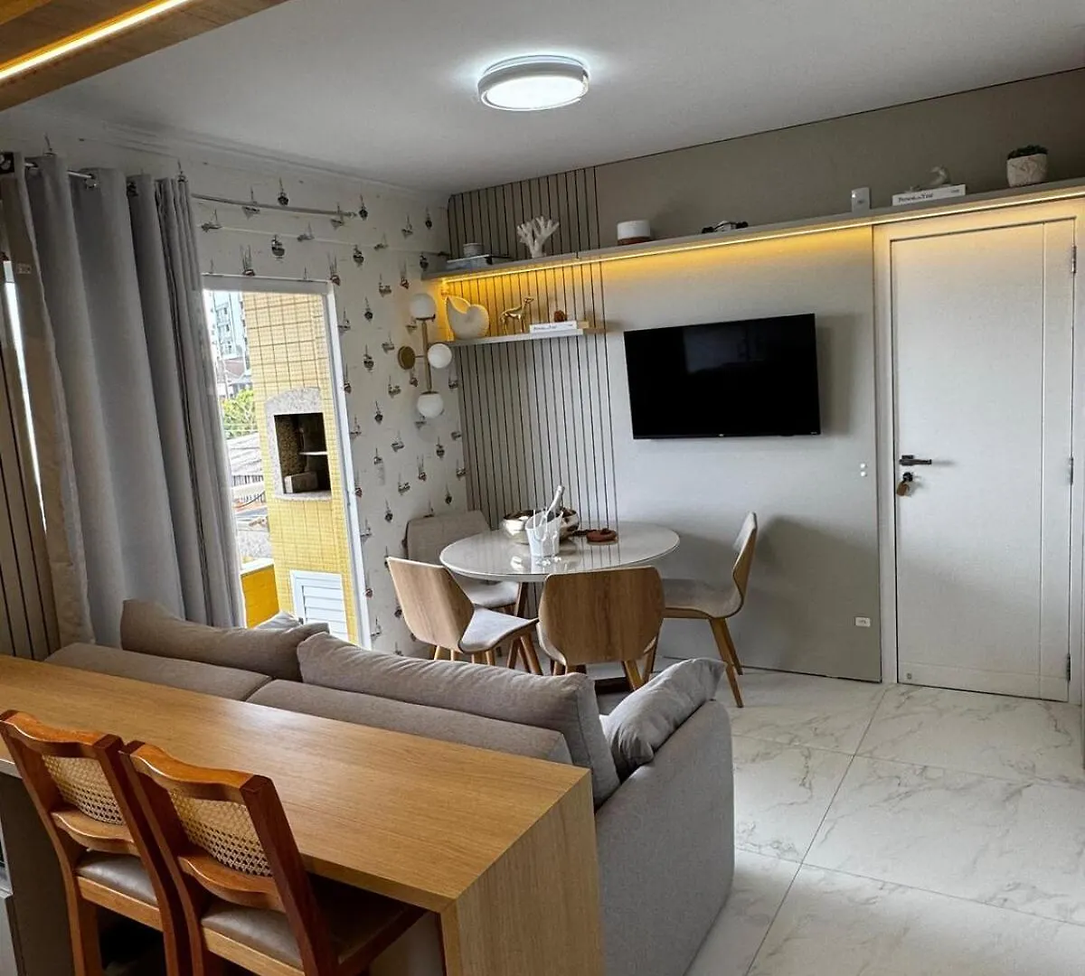 Appartamento Apartamento Marea Bombinhas