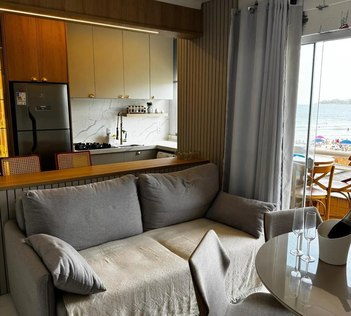 Apartamento Marea Bombinhas